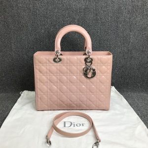 Dior lady large